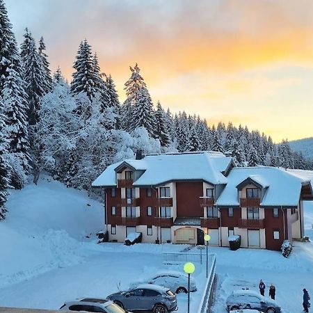 Appartement Le Montagnard à Mijoux Extérieur photo
