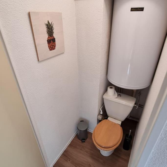Appartement Le Montagnard à Mijoux Extérieur photo
