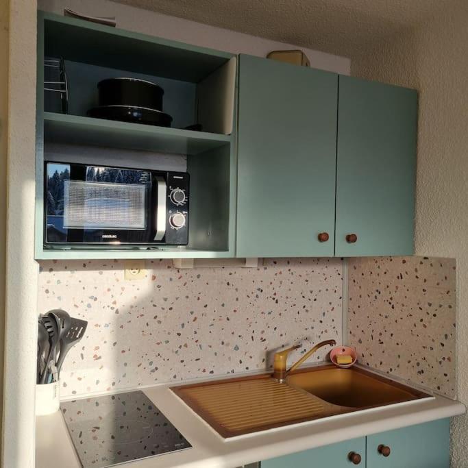 Appartement Le Montagnard à Mijoux Extérieur photo